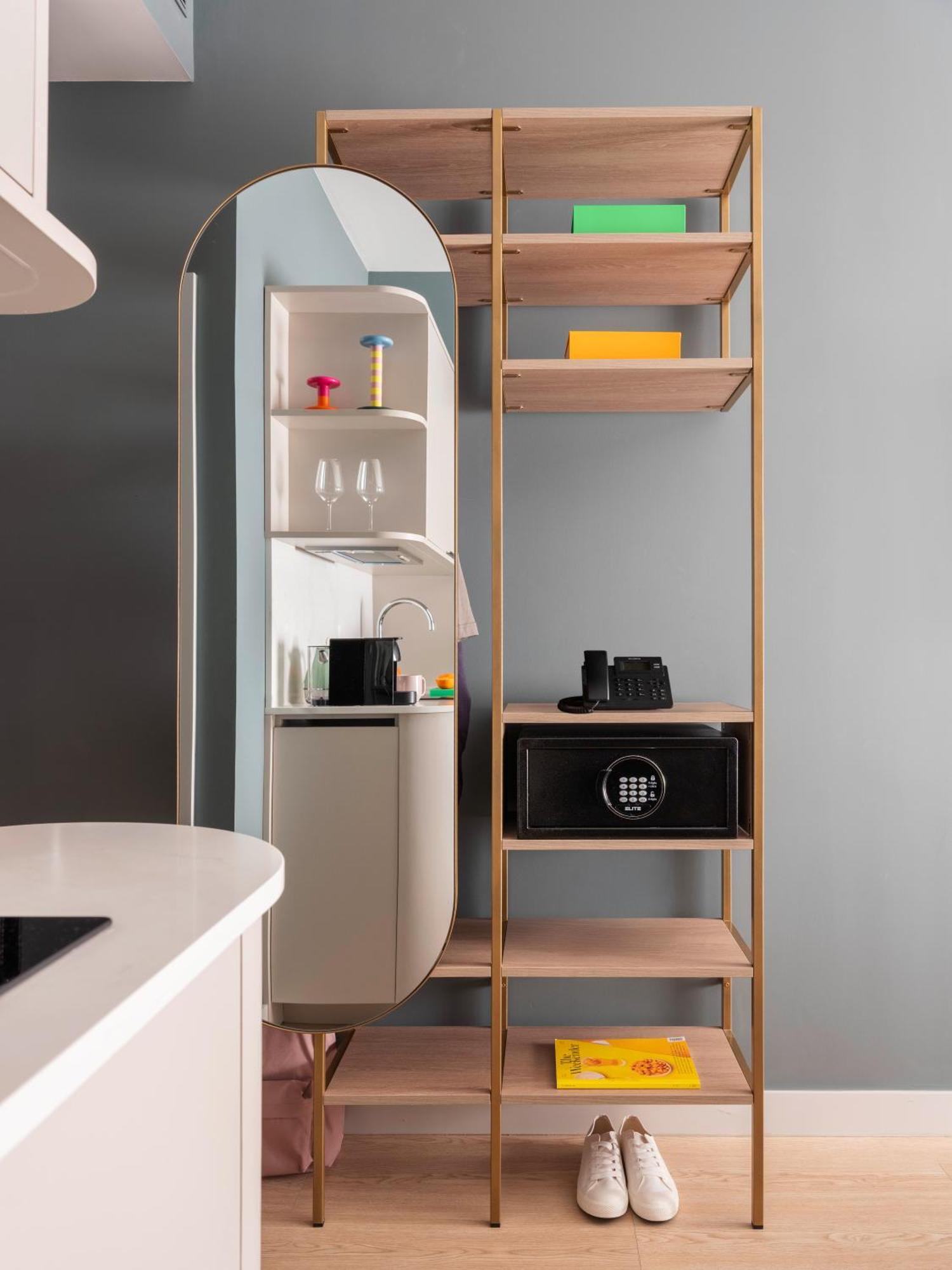 Numa Lisbon Rato Apart otel Dış mekan fotoğraf