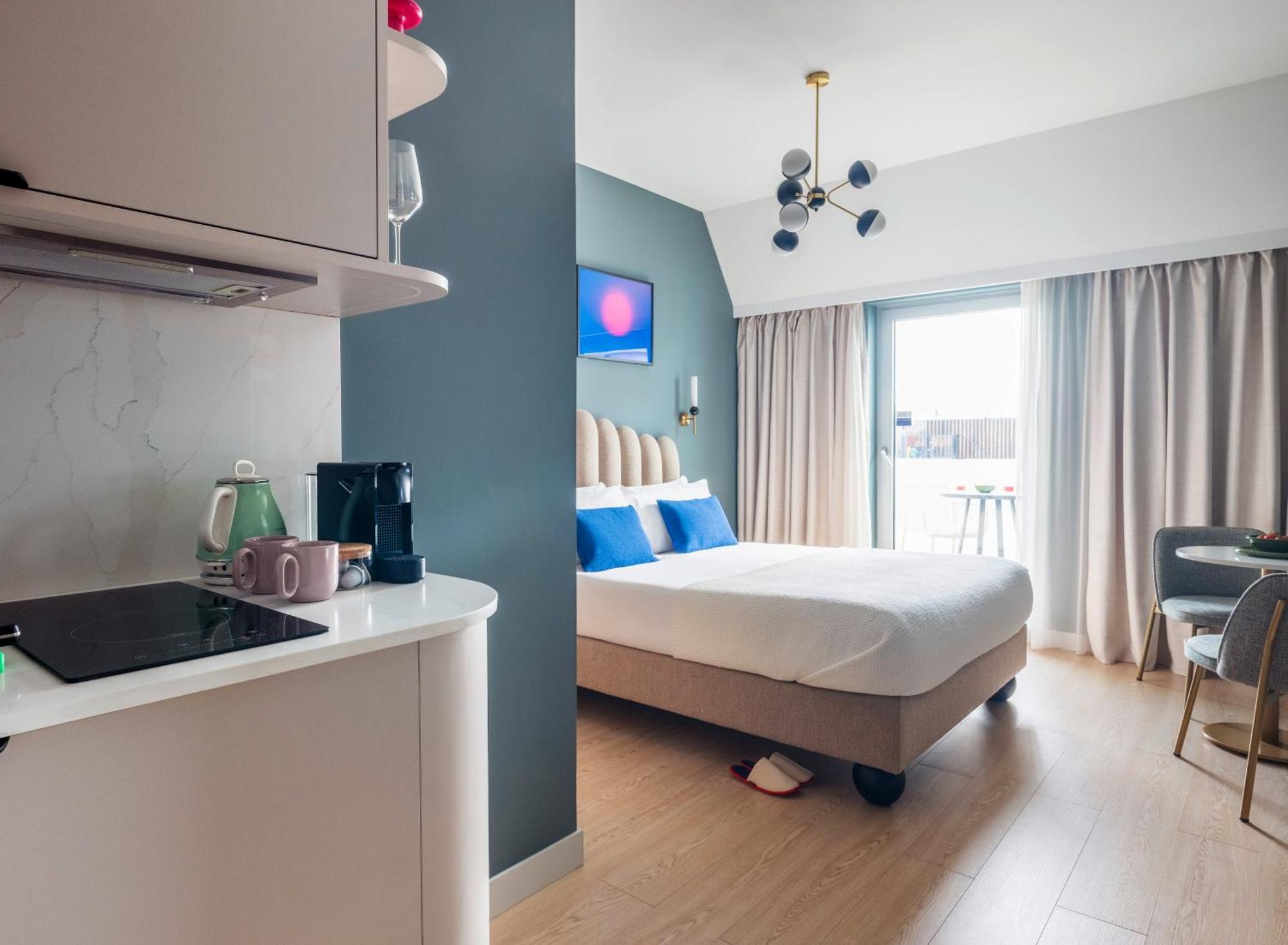 Numa Lisbon Rato Apart otel Dış mekan fotoğraf