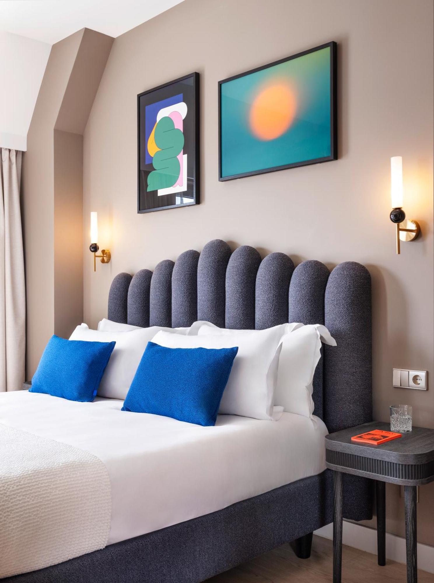 Numa Lisbon Rato Apart otel Dış mekan fotoğraf