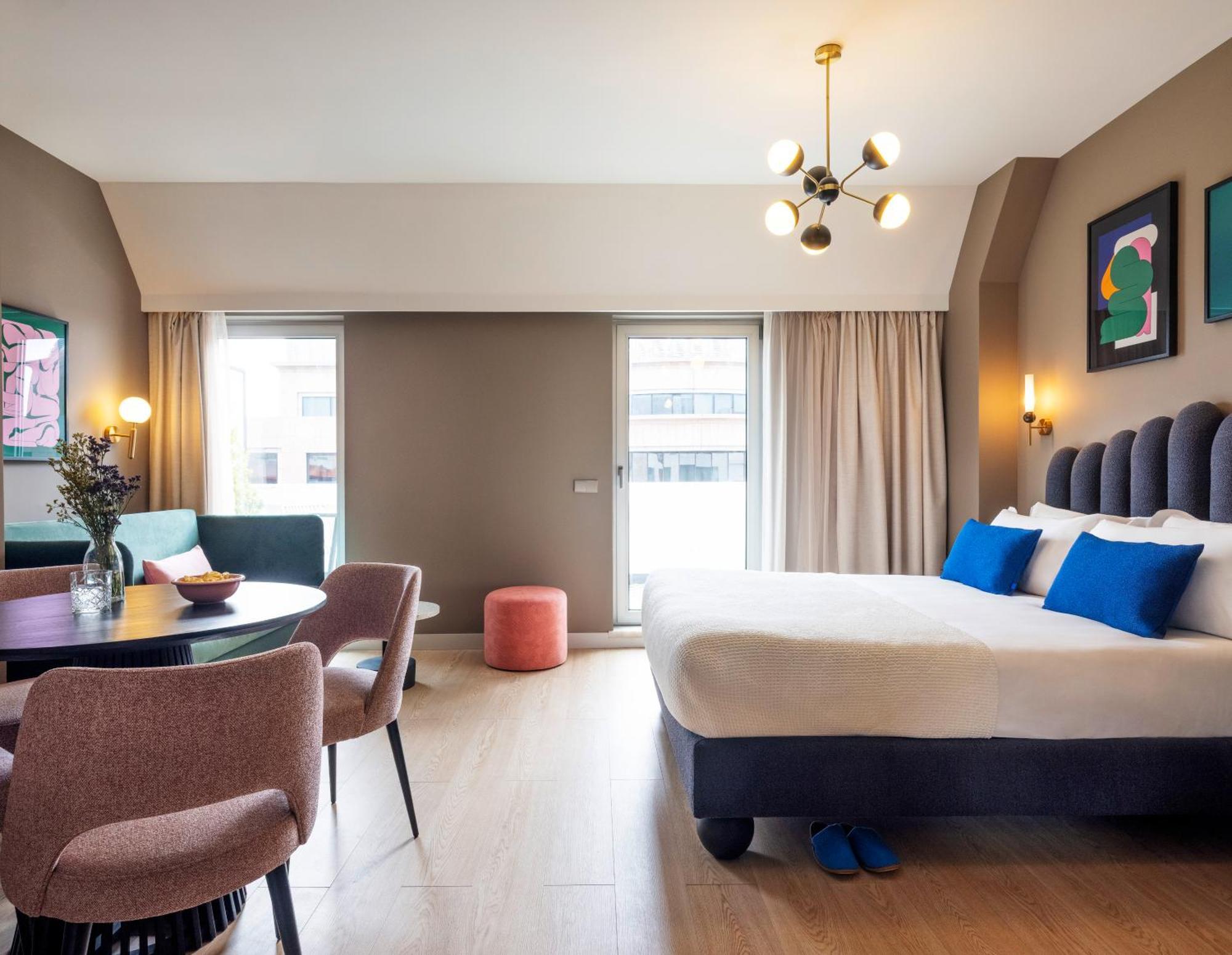 Numa Lisbon Rato Apart otel Dış mekan fotoğraf