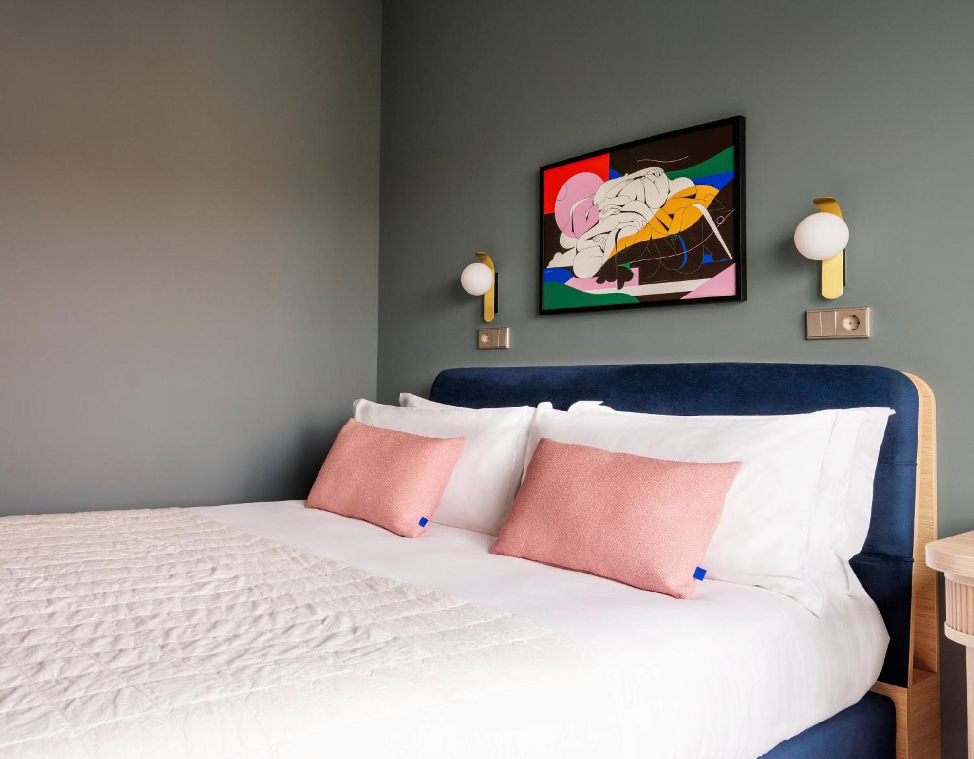 Numa Lisbon Rato Apart otel Dış mekan fotoğraf