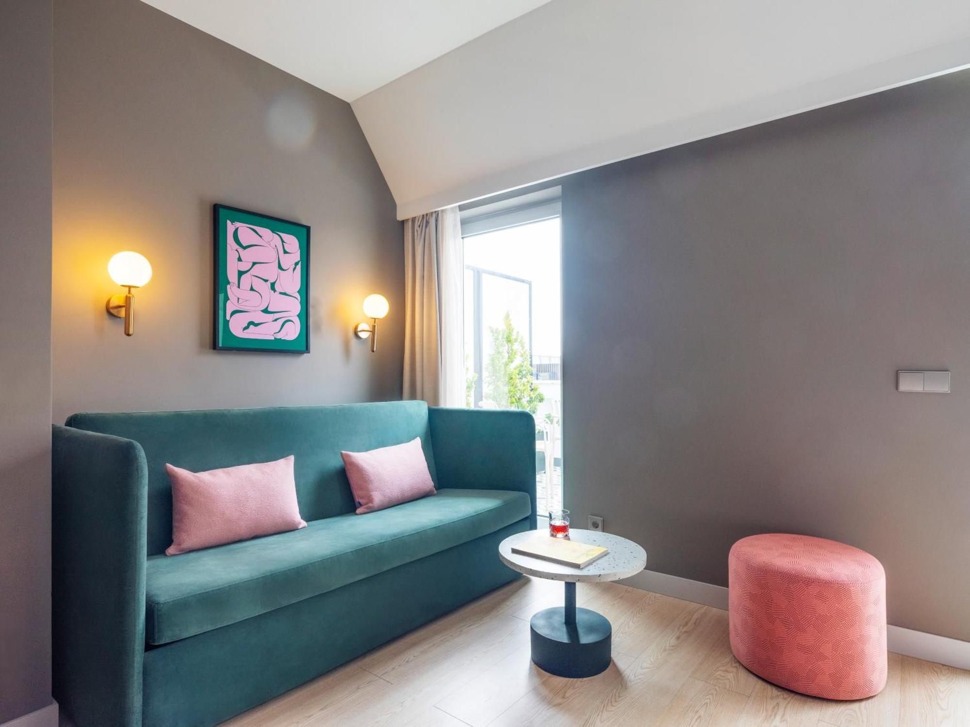Numa Lisbon Rato Apart otel Dış mekan fotoğraf