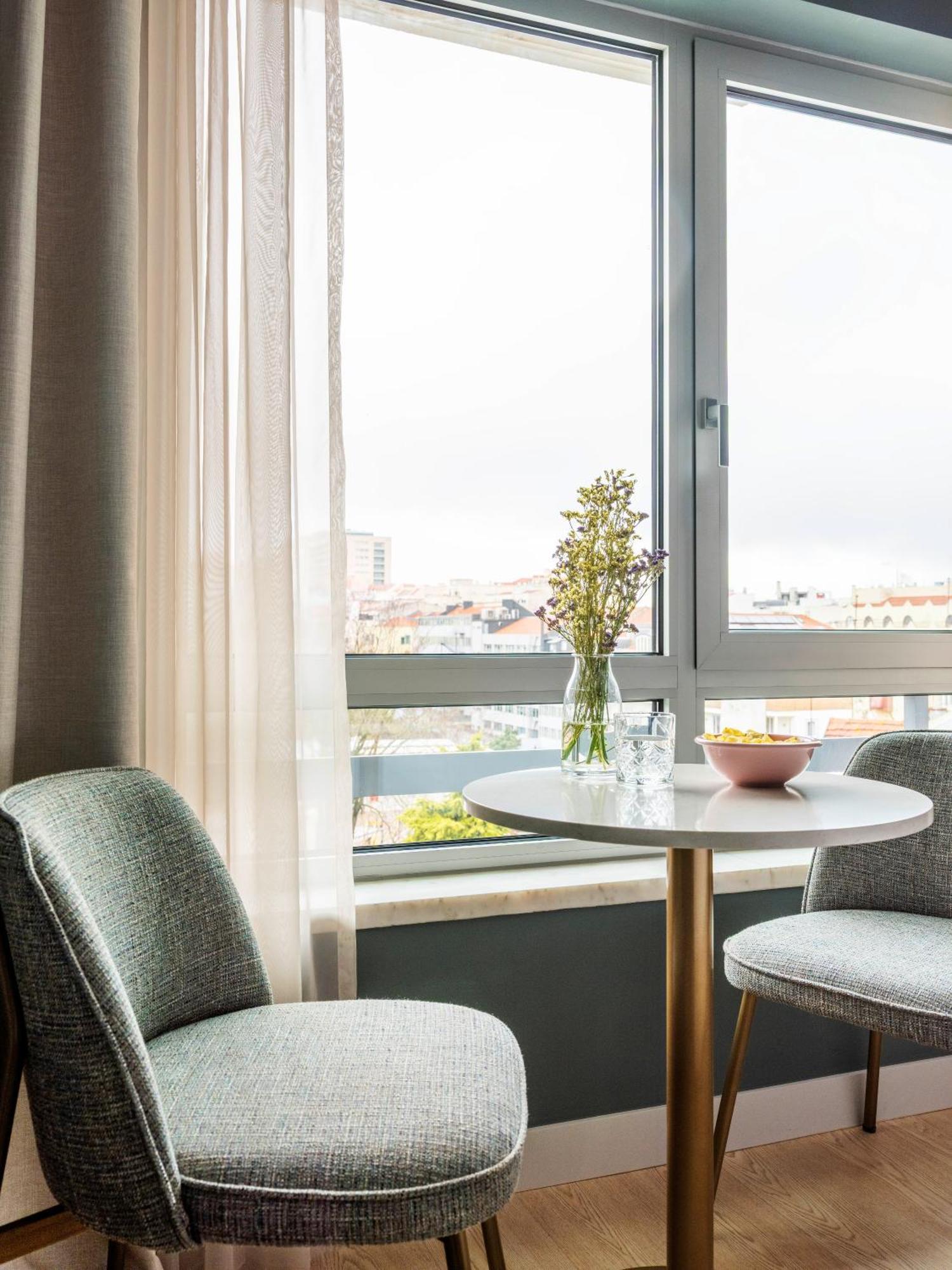 Numa Lisbon Rato Apart otel Dış mekan fotoğraf
