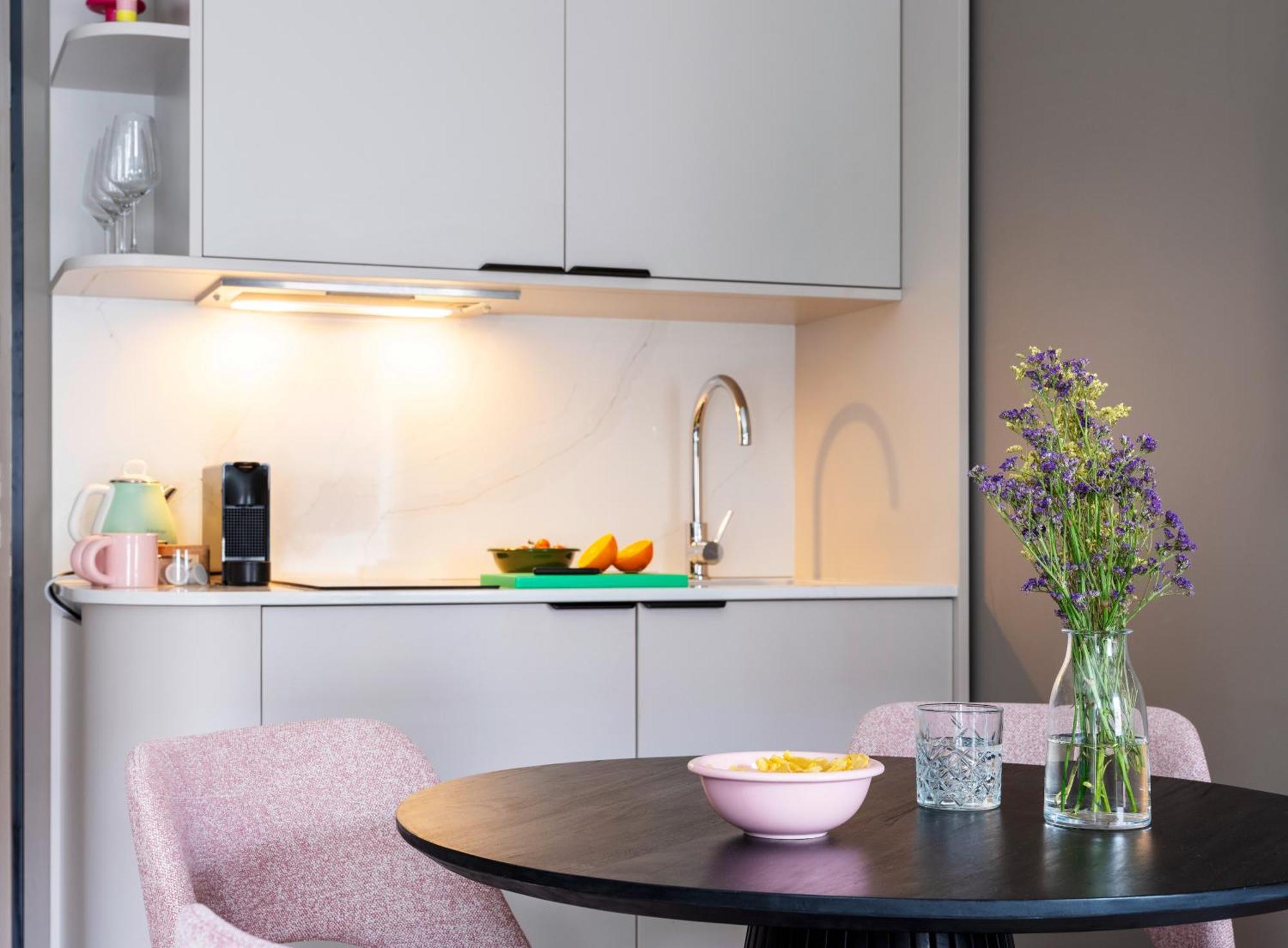 Numa Lisbon Rato Apart otel Dış mekan fotoğraf